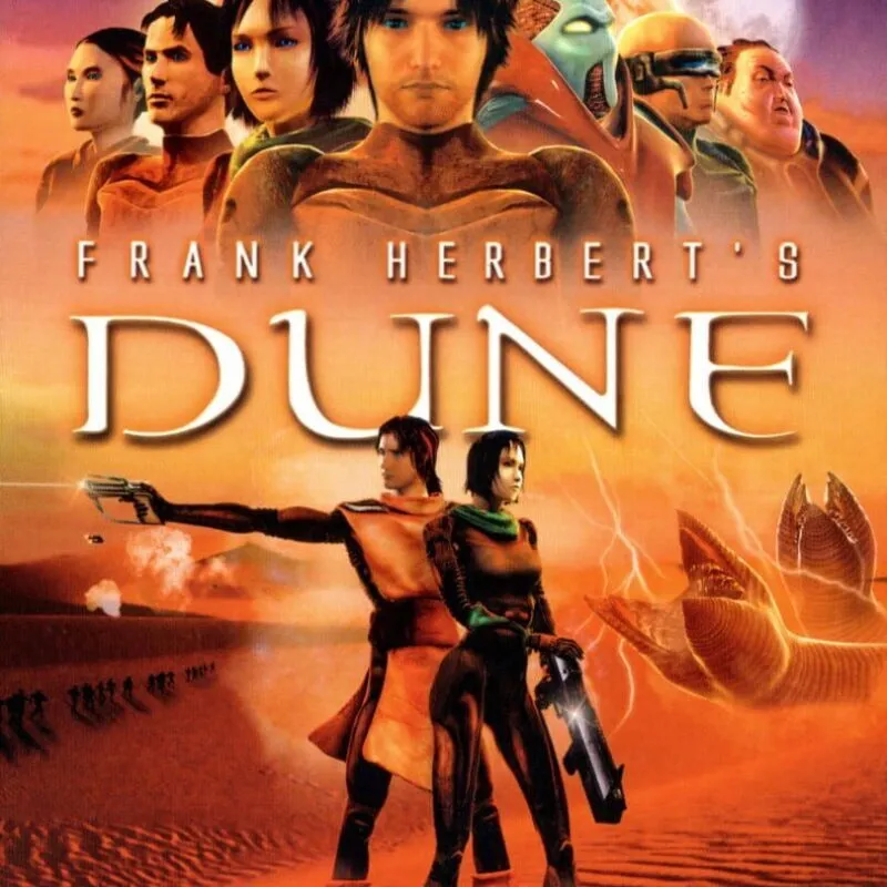 Frank Herbert’s Dune
