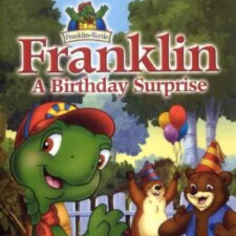 Franklin: A Birthday Surprise