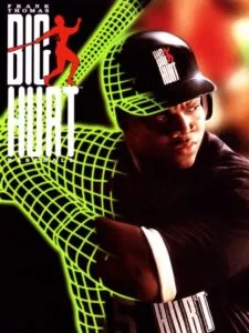Frank Thomas Big Hurt Baseball