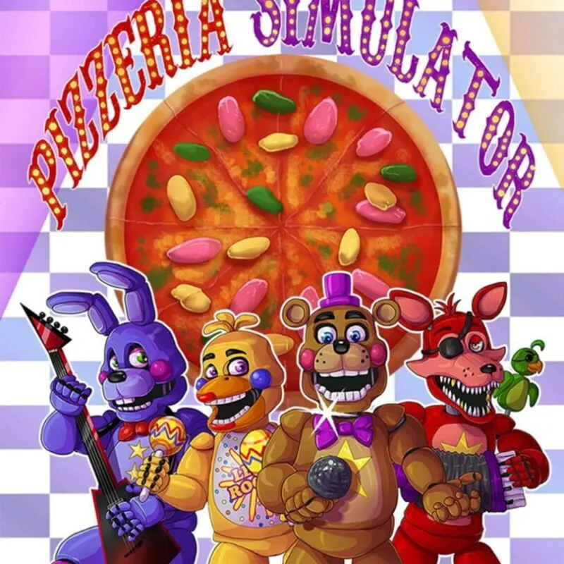 Freddy Fazbear’s Pizzeria Simulator
