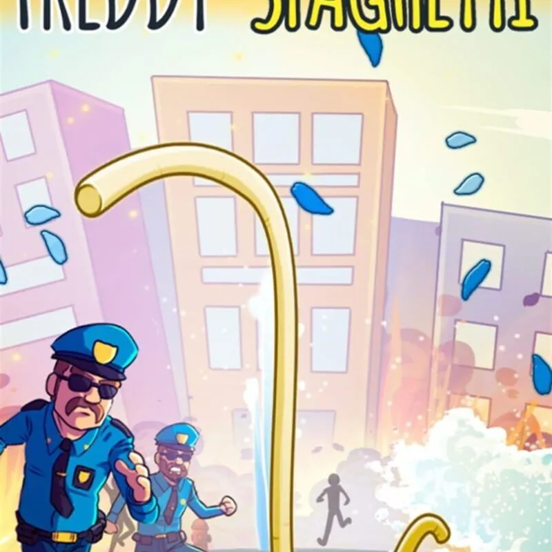Freddy Spaghetti