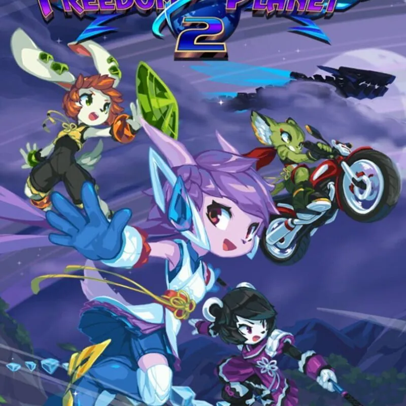 Freedom Planet 2
