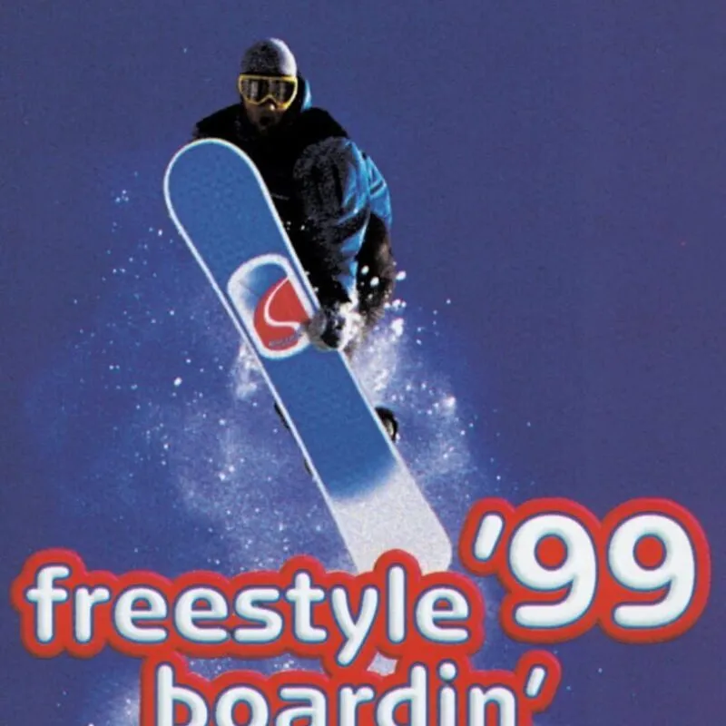 Freestyle Boardin‘ ’99