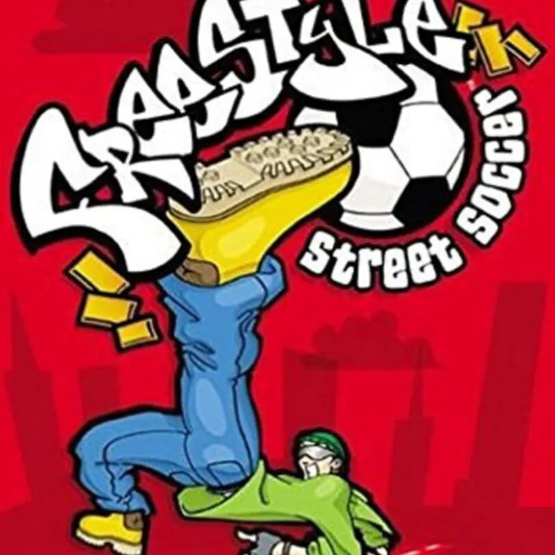 Freestyle Street Soccer