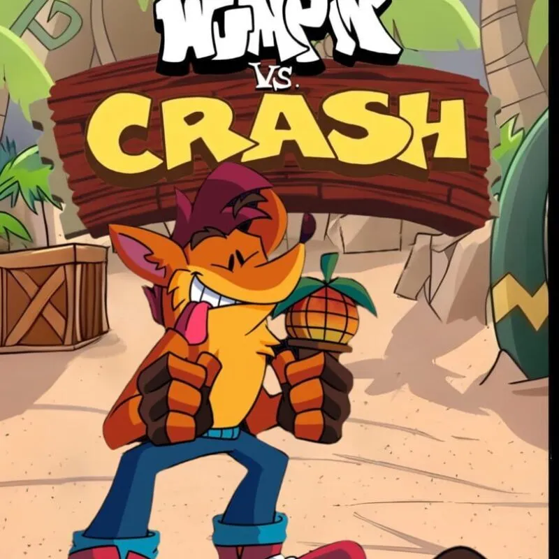 Friday Night Wumpin‘ vs. Crash