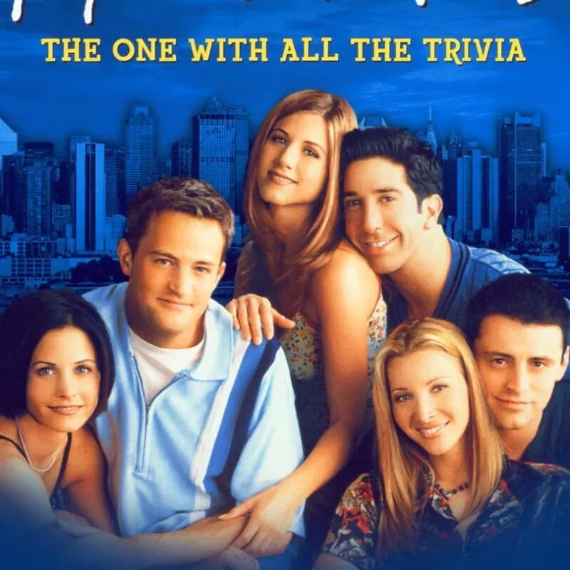 Friends: The One With All The Trivia