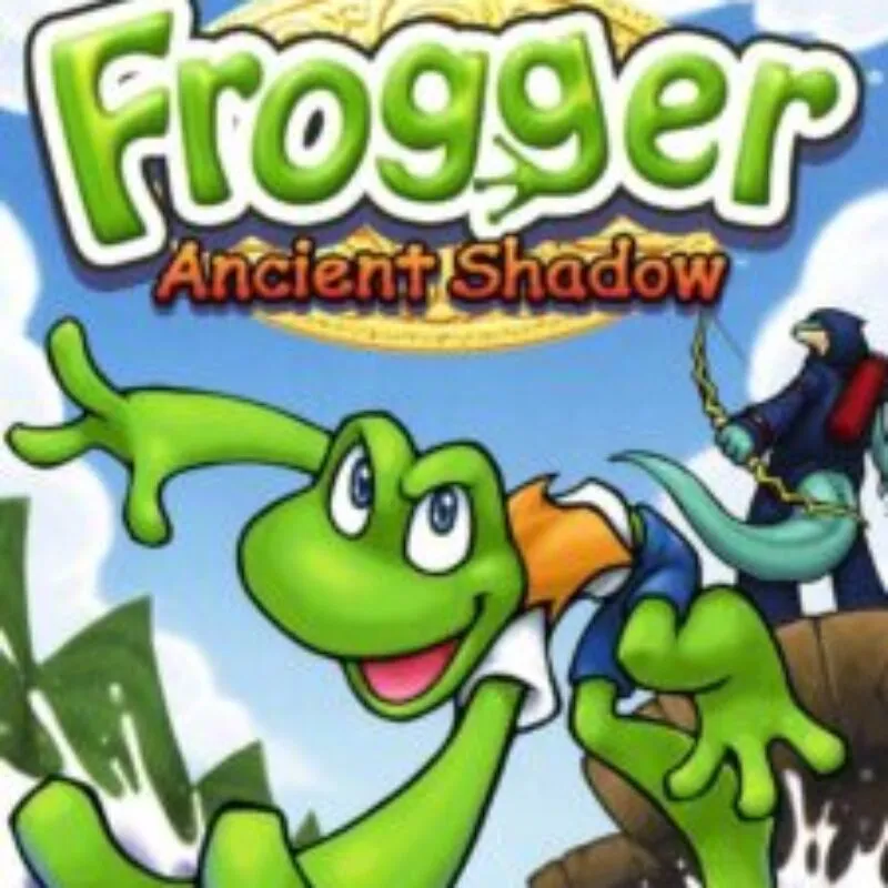 Frogger: Ancient Shadow