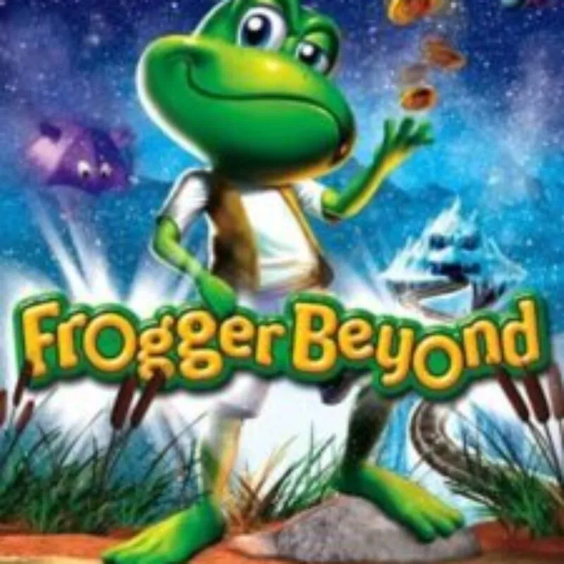 Frogger Beyond