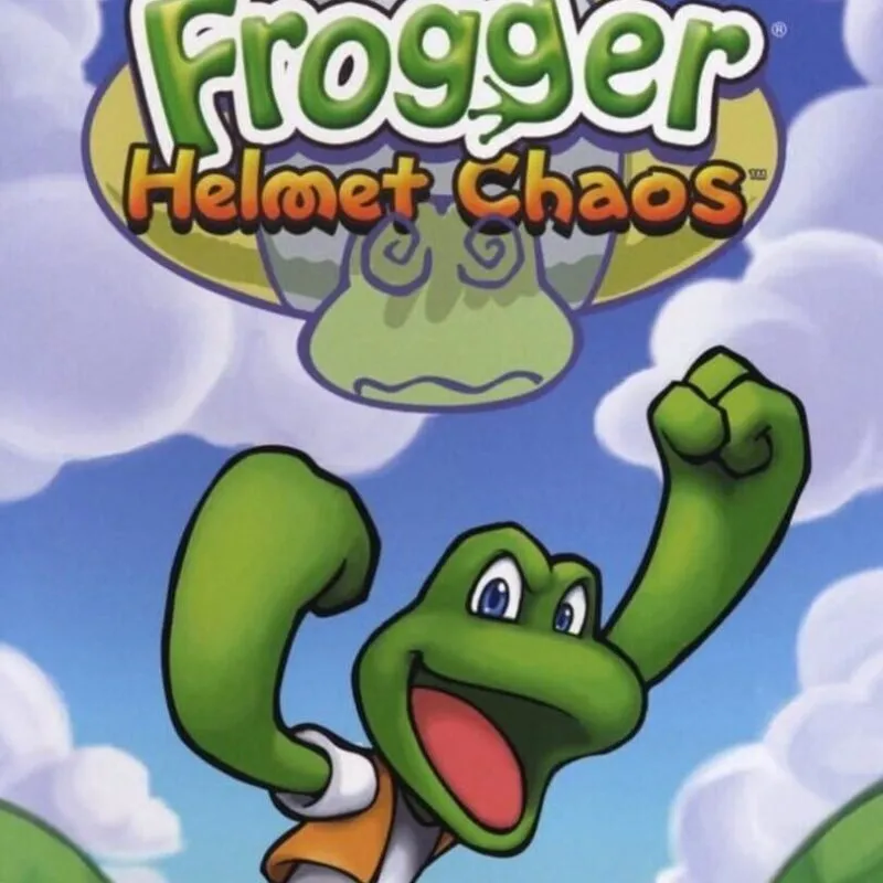 Frogger: Helmet Chaos