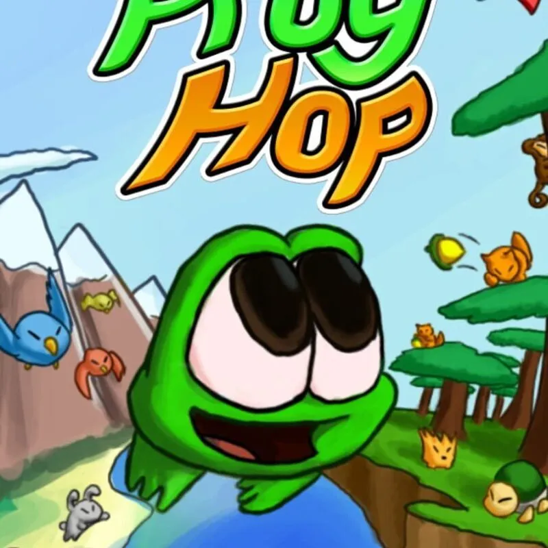 Frog Hop