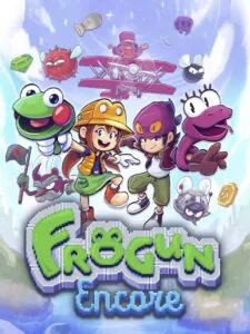 Frogun Encore