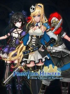 Frontier Hunter: Erza’s Wheel of Fortune