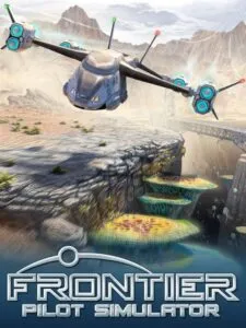 Frontier Pilot Simulator