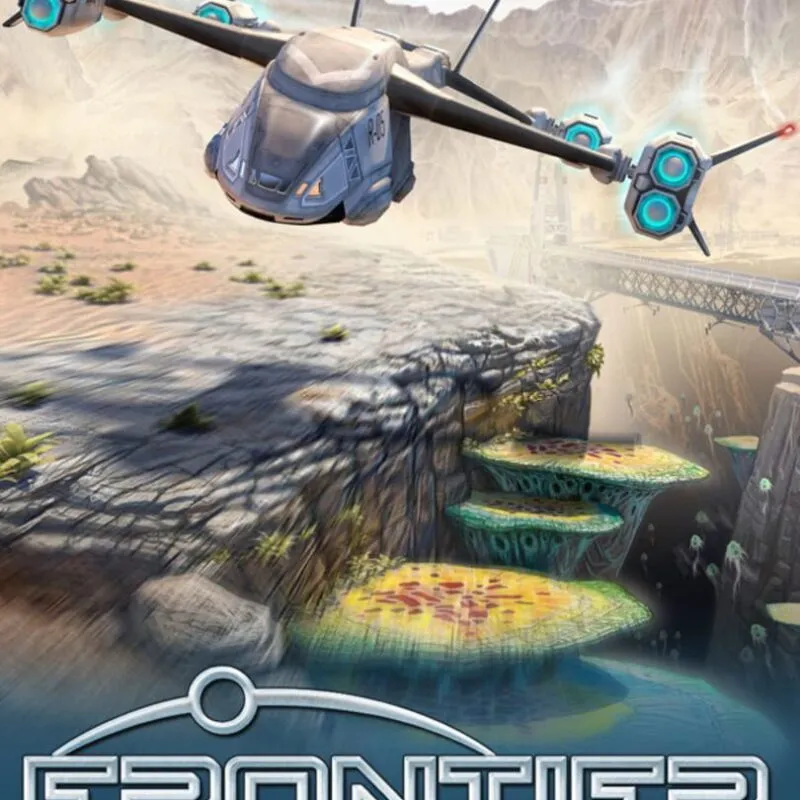 Frontier Pilot Simulator