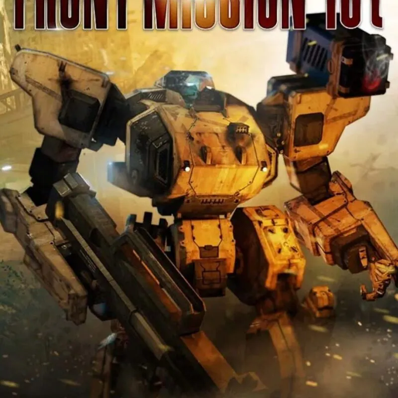 Front Mission 1st: Remake
