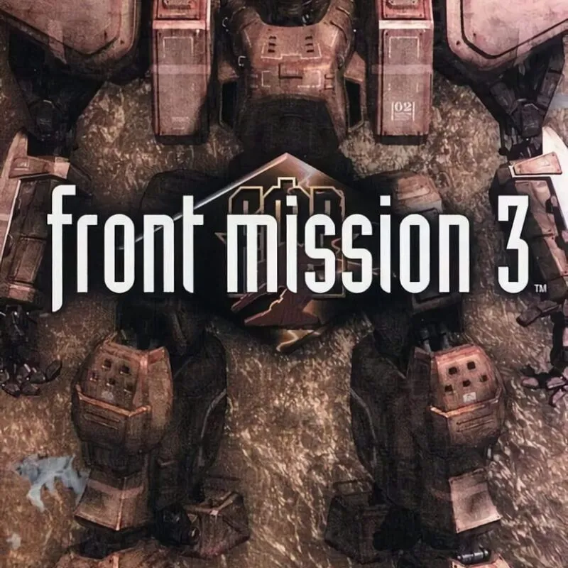 Front Mission 3
