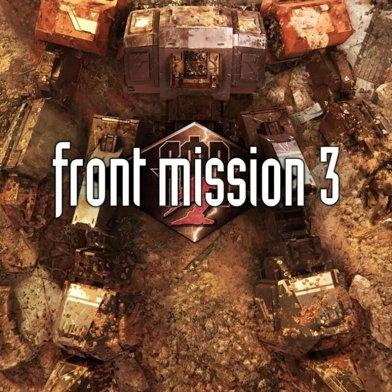 Front Mission 3: Remake