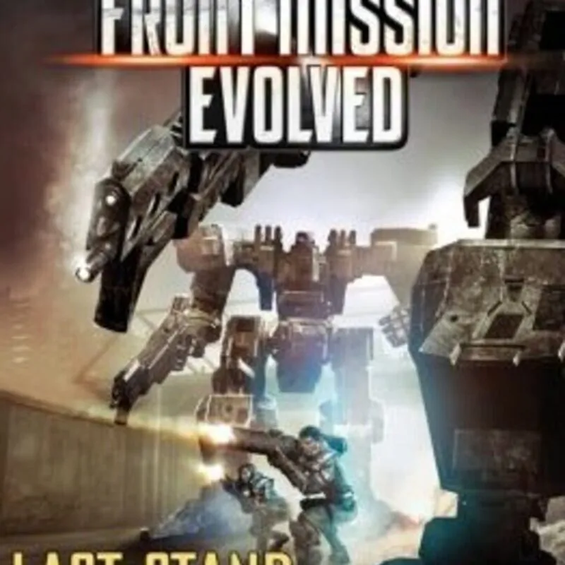 Front Mission Evolved: Last Stand