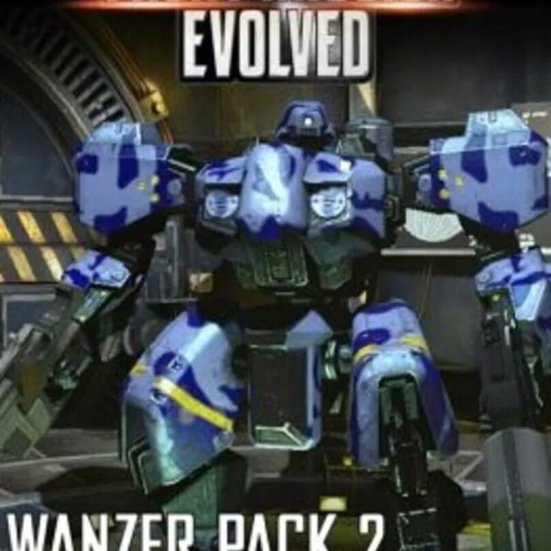 Front Mission Evolved: Wanzer Pack 2