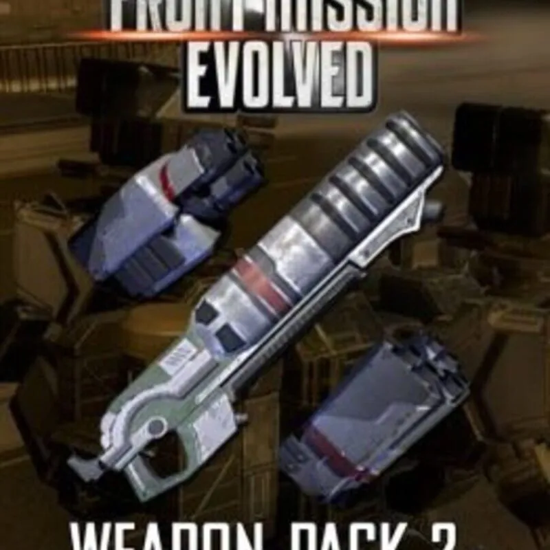 Front Mission Evolved: Wanzer Weapons Pack 2