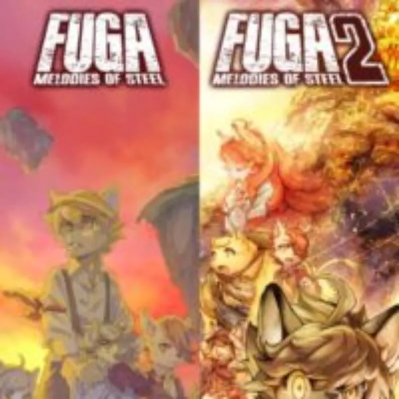 Fuga: Melodies of Steel 1 & 2 – Double Pack