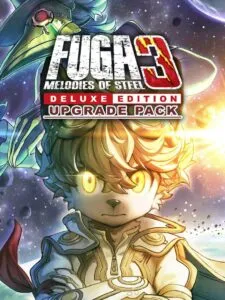 Fuga: Melodies of Steel 3 – Deluxe Edition Upgrade Pack