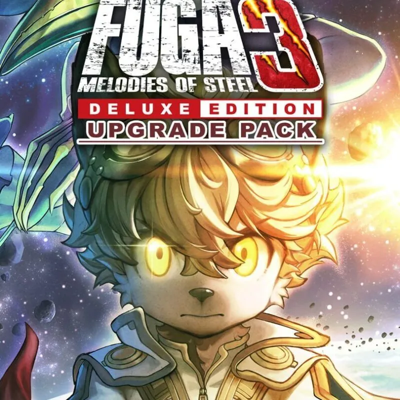Fuga: Melodies of Steel 3 – Deluxe Edition Upgrade Pack