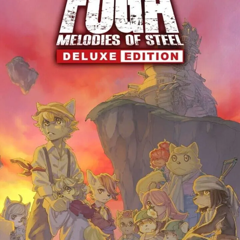 Fuga: Melodies of Steel – Deluxe Edition