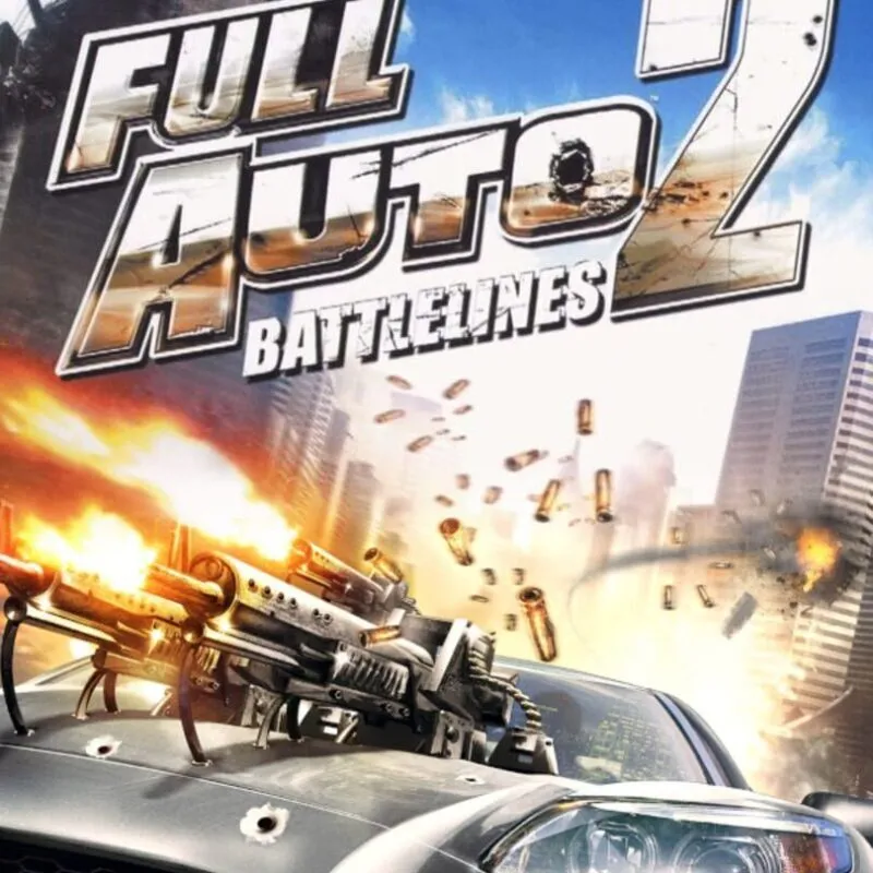 Full Auto 2: Battlelines