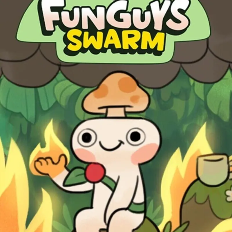 Funguys Swarm