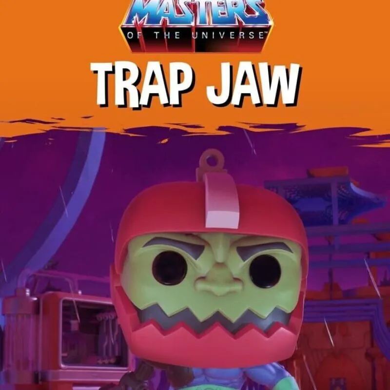 Funko Fusion: Trap Jaw