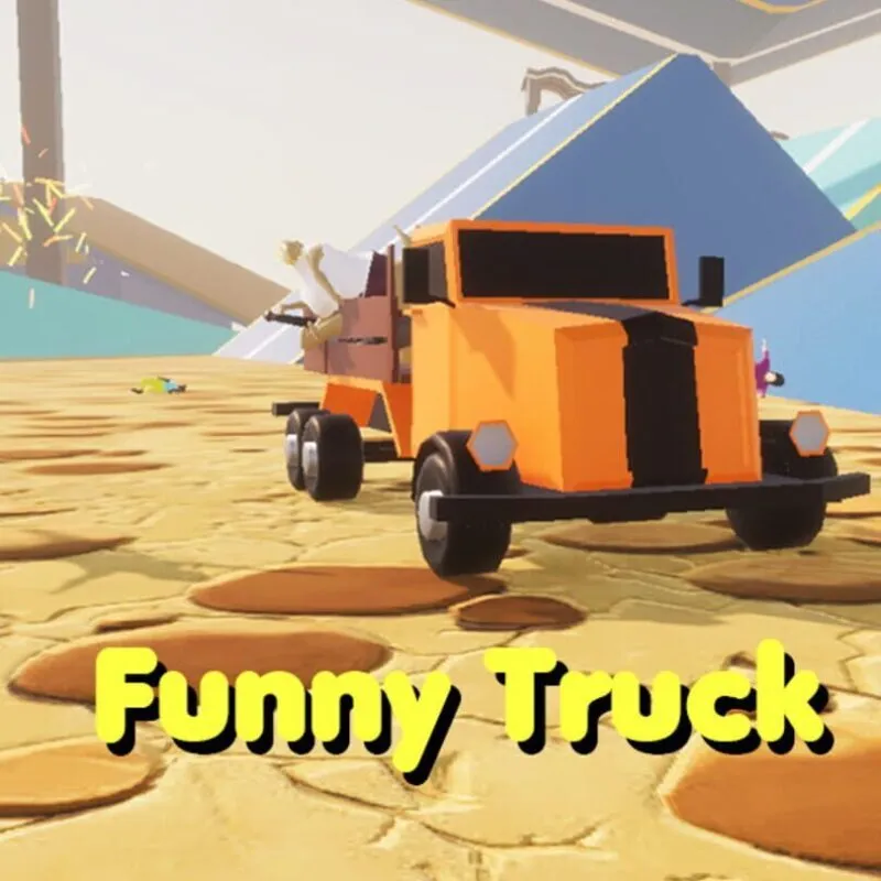 Funny Truck