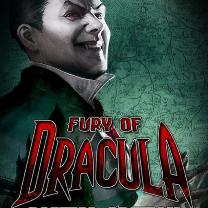 Fury of Dracula: Digital Edition