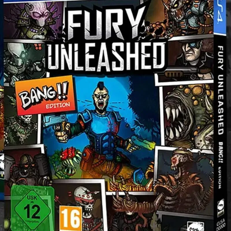Fury Unleashed: Bang Edition