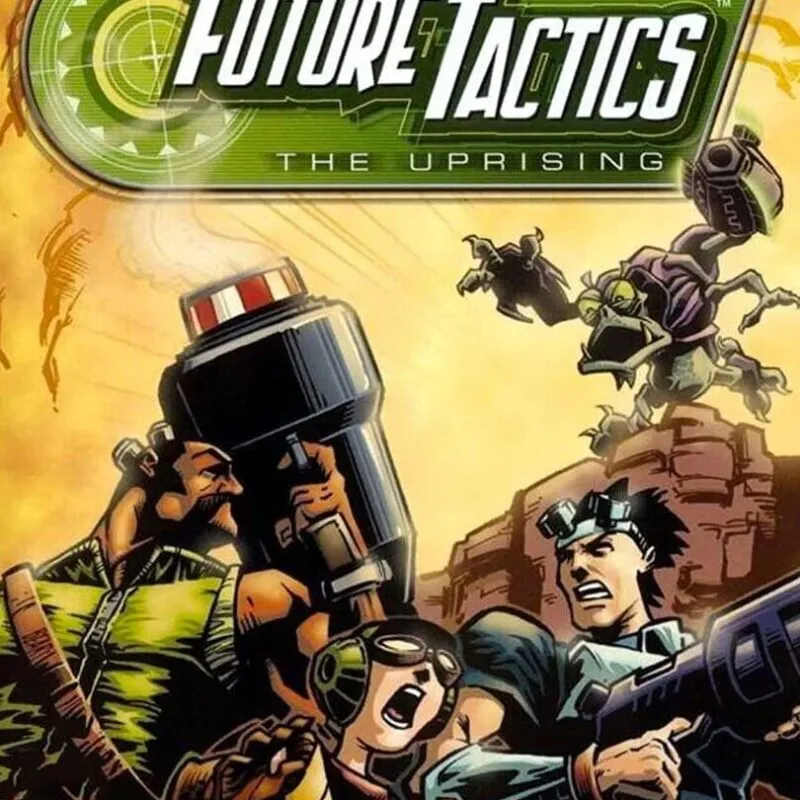 Future Tactics: The Uprising