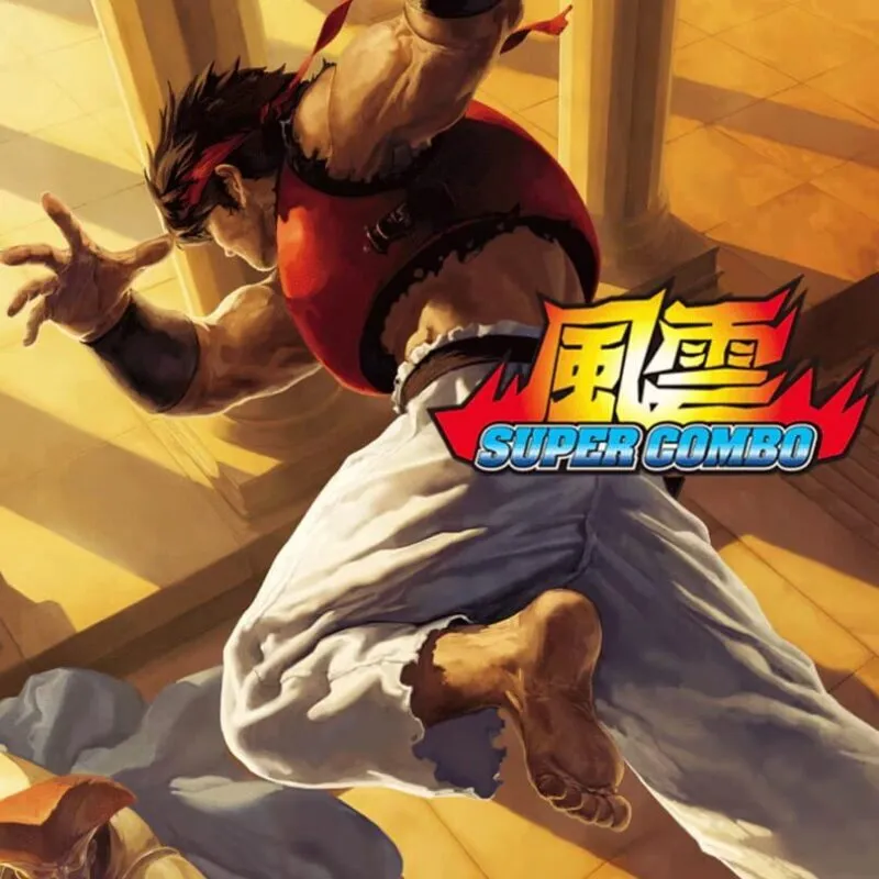 Fu’un Super Combo