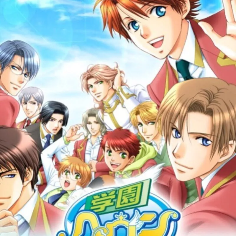 Gakuen Heaven: Boy’s Love Scramble