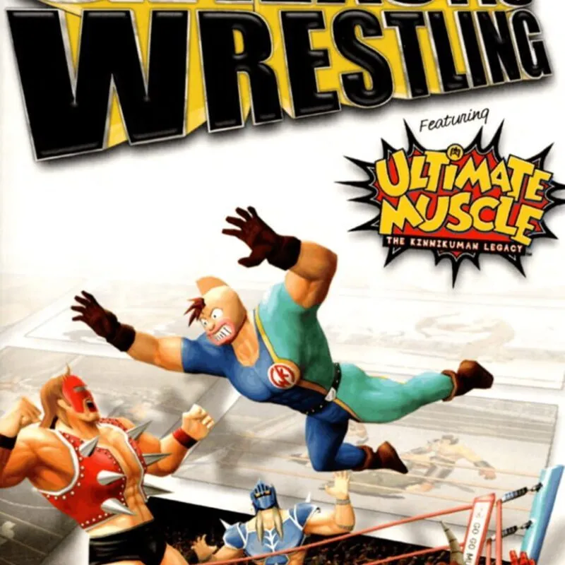 Galactic Wrestling featuring Ultimate Muscle: The Kinnikuman Legacy