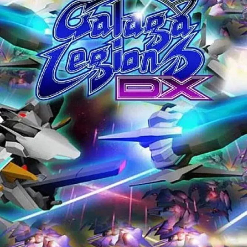 Galaga Legions DX