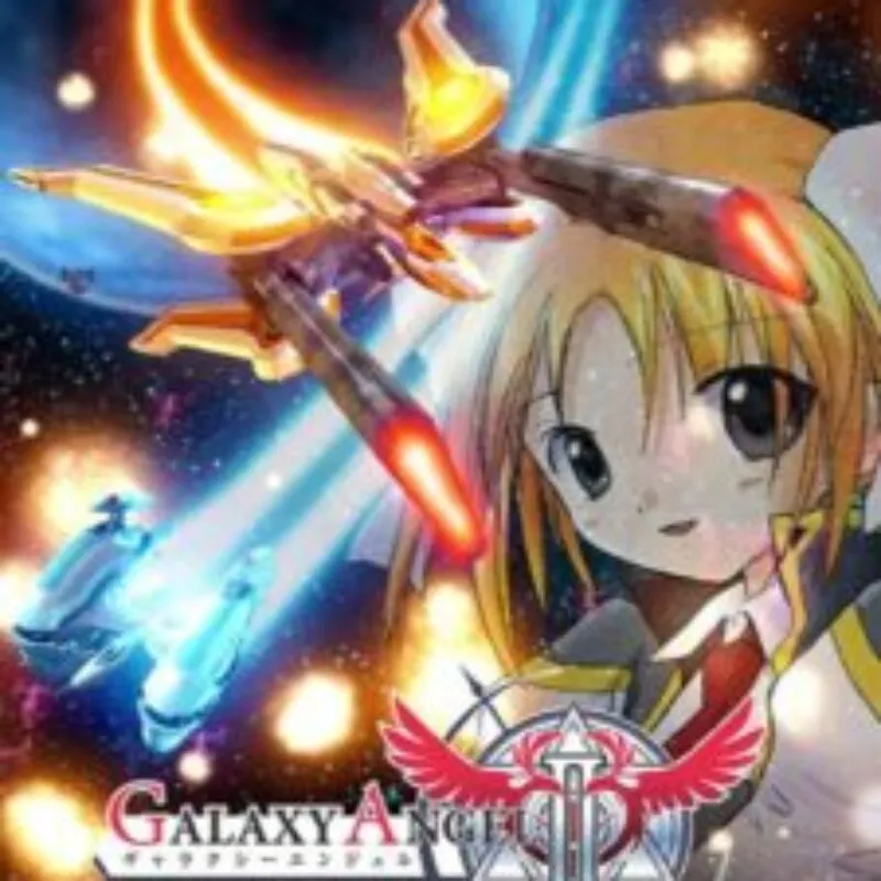 Galaxy Angel II: Gate to the Absolute