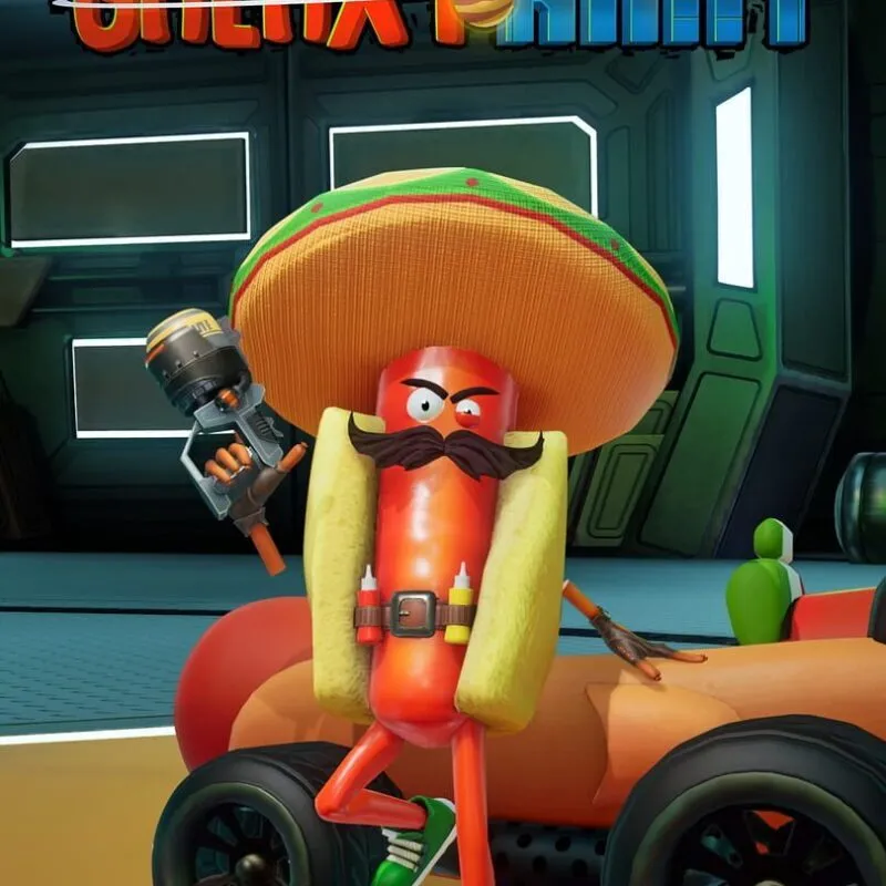 Galaxy Kart