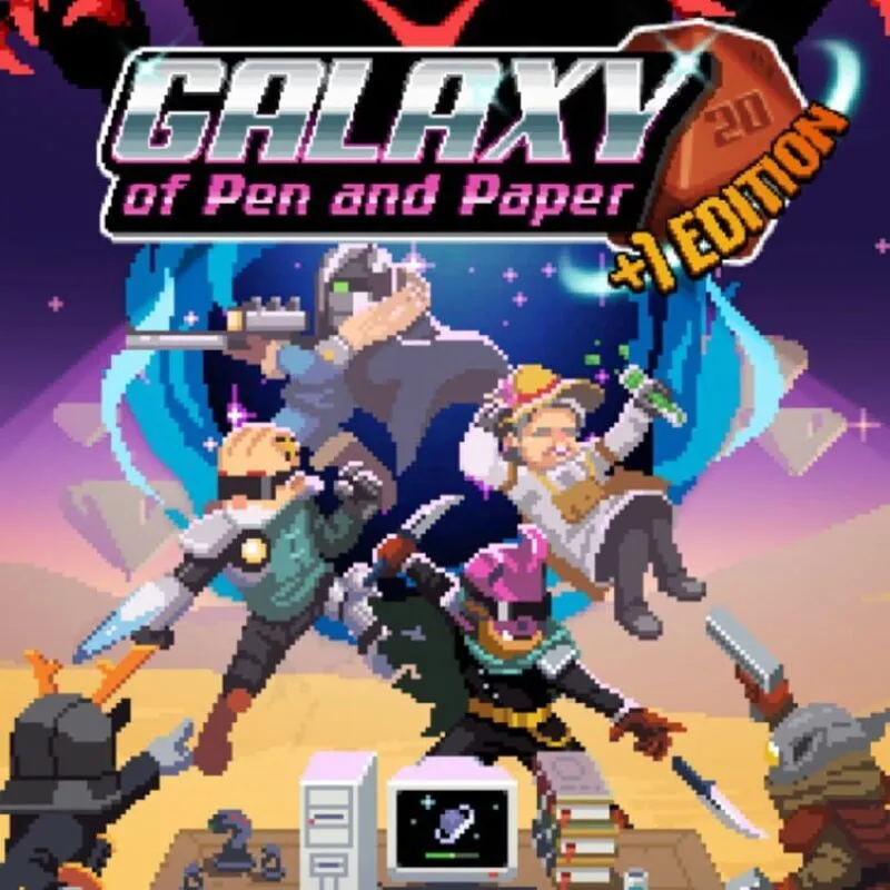 Galaxy of Pen and Paper +1 Edition