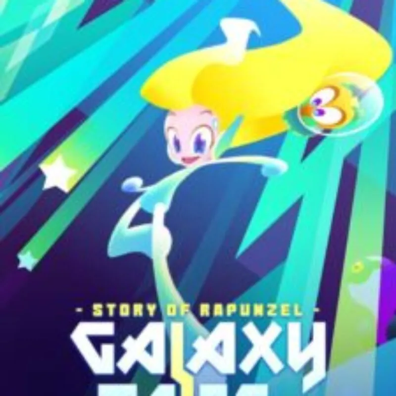 Galaxy Tales: Story of Rapunzel