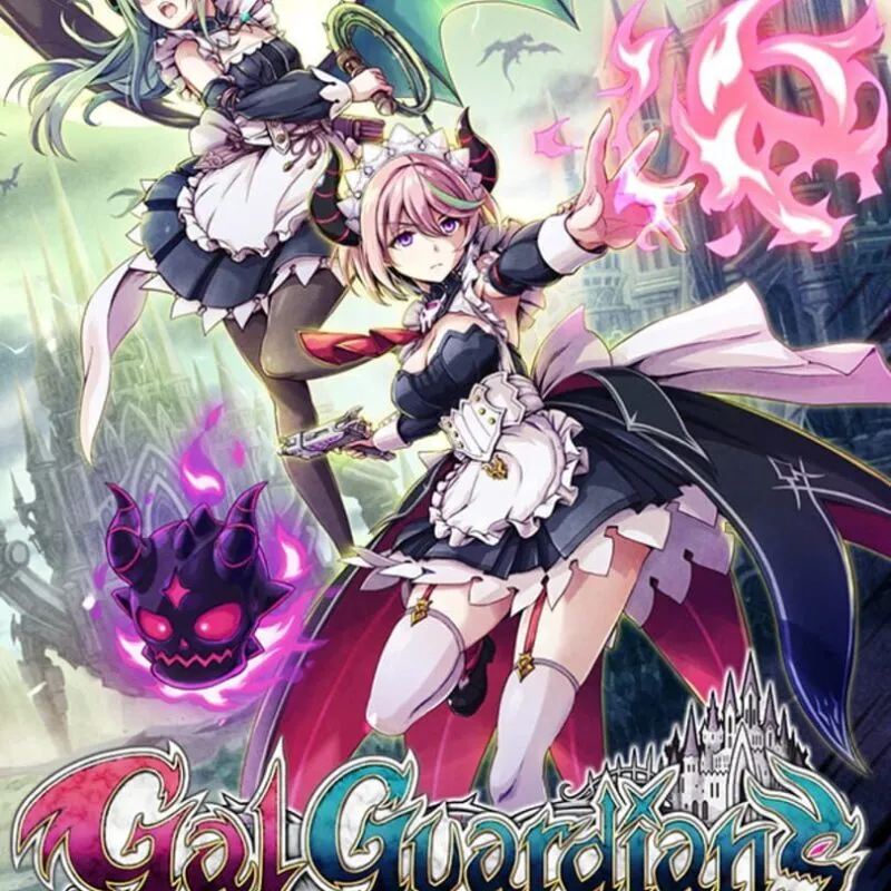 Gal Guardians: Servants of the Dark