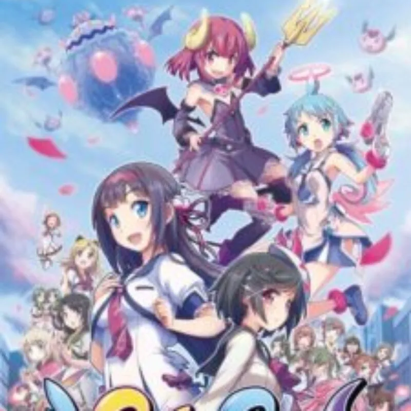 Gal*Gun: Double Peace