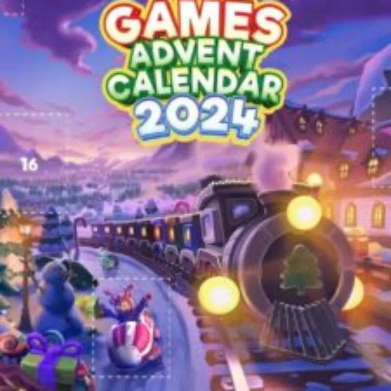Games Advent Calendar 2024