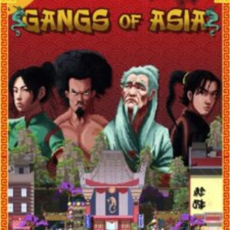 Gangs of Asia