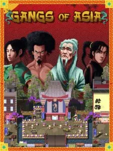 Gangs of Asia