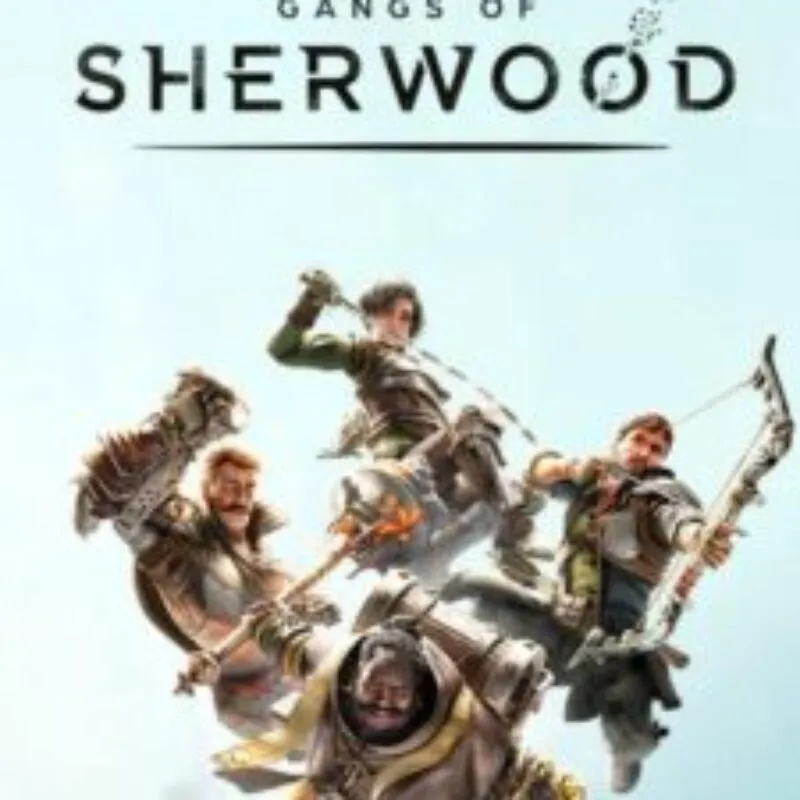 Gangs of Sherwood