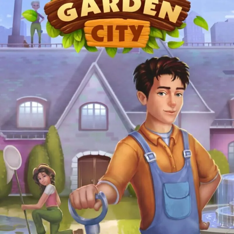 Garden City